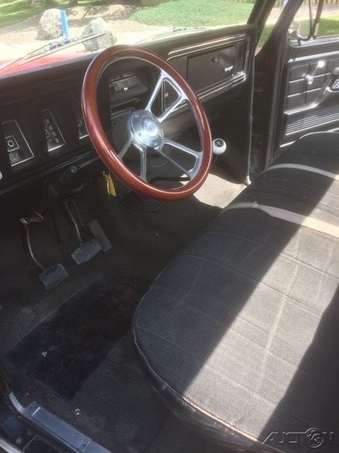 1973 Ford F-100 - photo 2