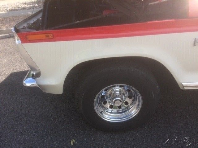 1973 Ford F-100 - photo 6