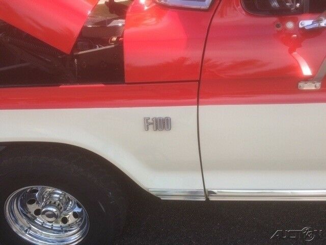 1973 Ford F-100 - photo 7