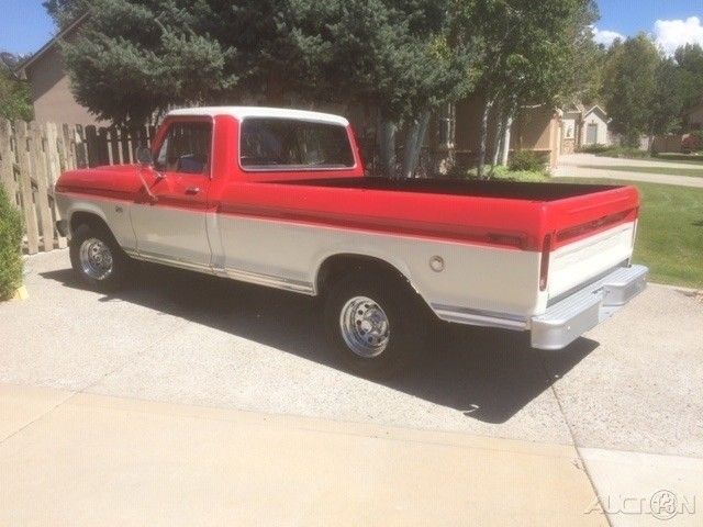 1973 Ford F-100 - photo 8