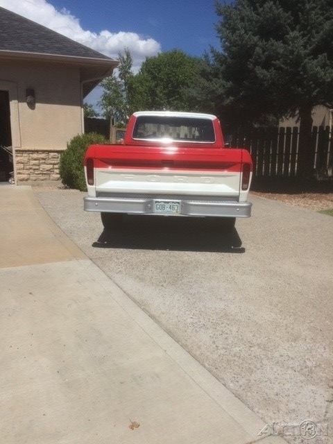 1973 Ford F-100 - photo 9