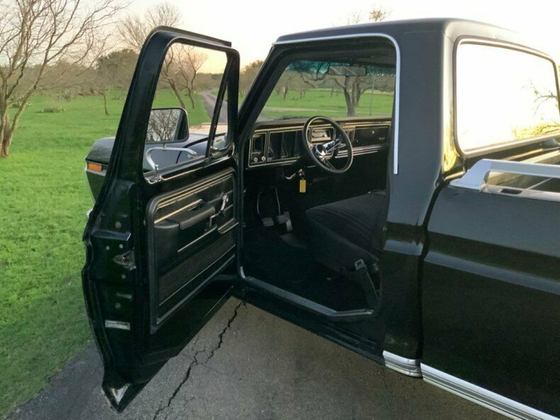 1973 Ford F-100 - photo 2