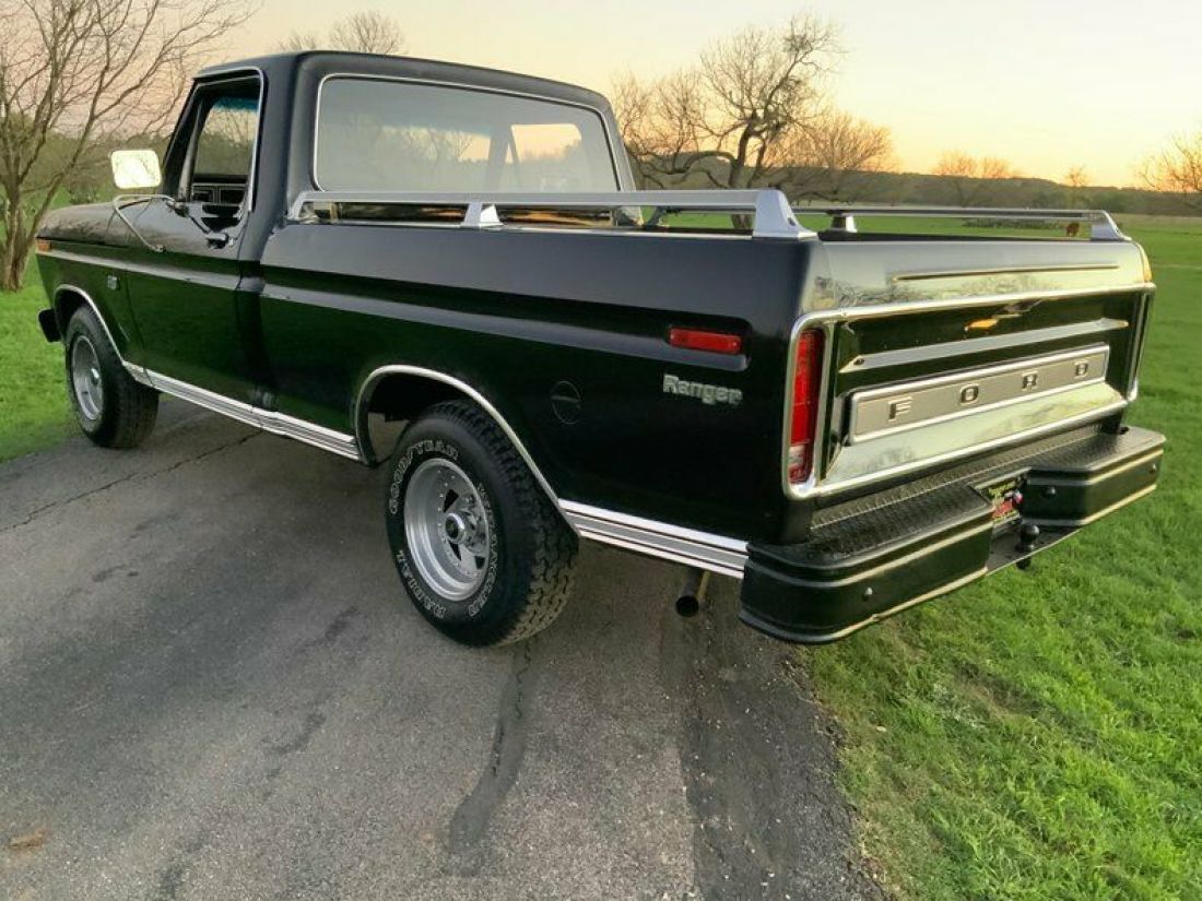 1973 Ford F-100 - photo 3