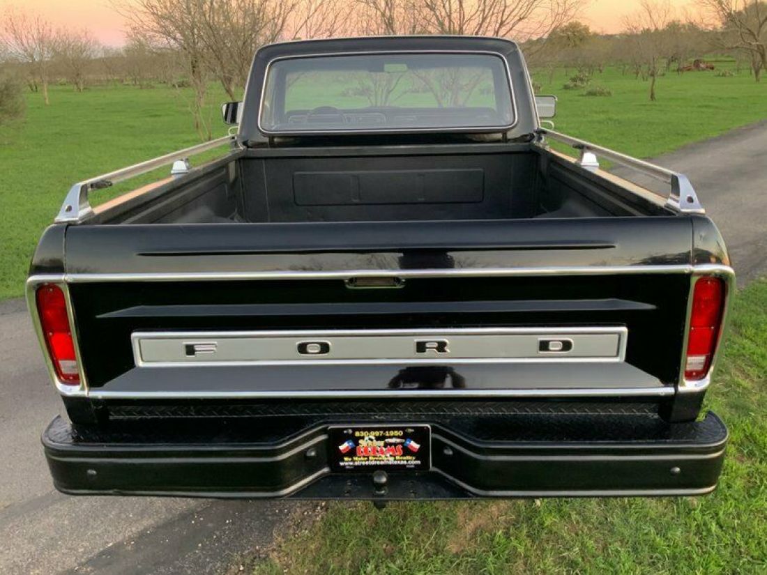 1973 Ford F-100 - photo 4