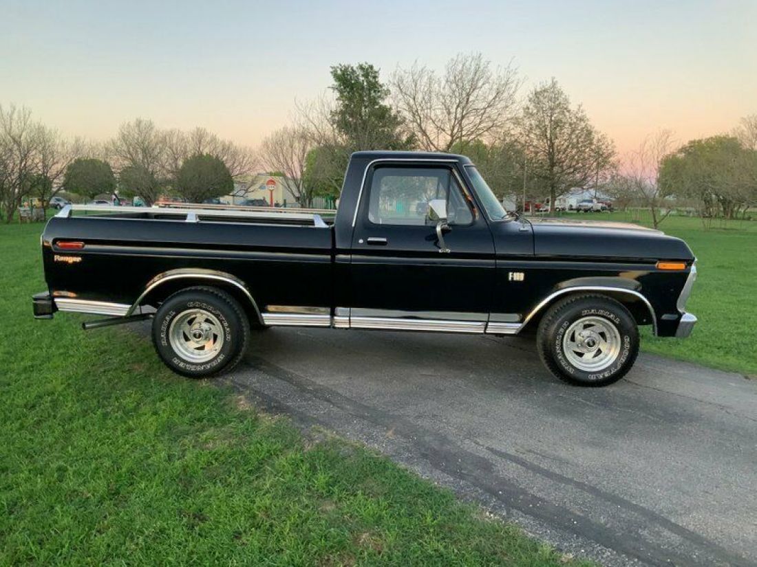 1973 Ford F-100 - photo 7