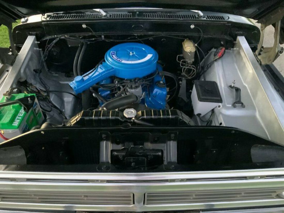 1973 Ford F-100 - photo 9