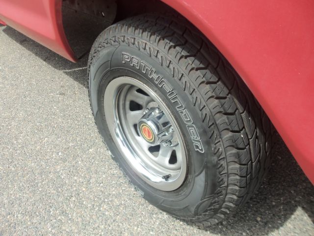 1973 Ford F-100 Base - photo 11