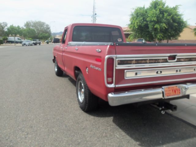 1973 Ford F-100 Base - photo 3