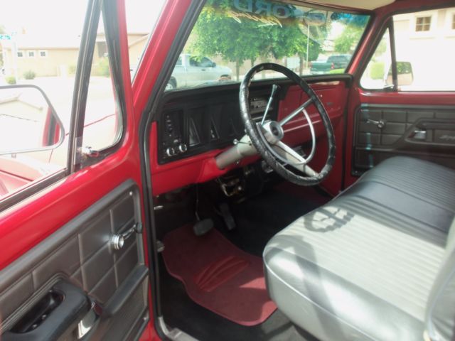 1973 Ford F-100 Base - photo 5