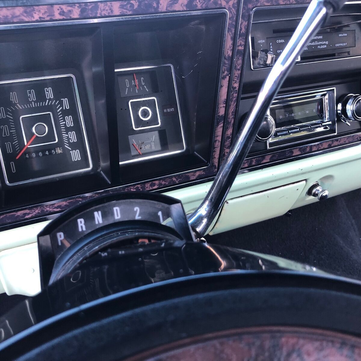 1973 Ford F100 XLT - photo 11