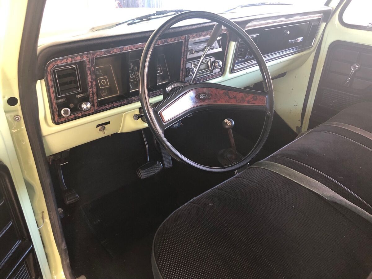 1973 Ford F100 XLT - photo 13