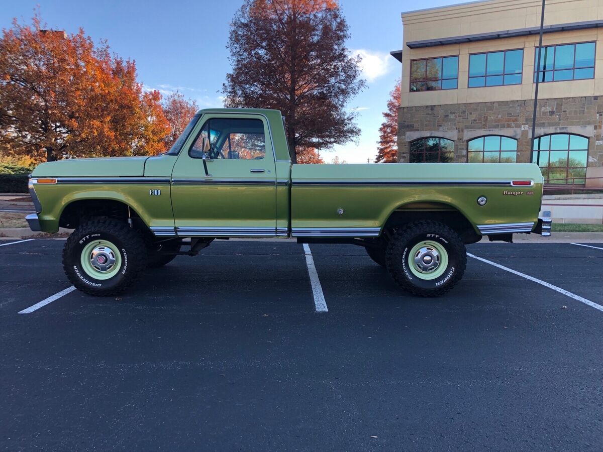 1973 Ford F100 XLT - photo 8