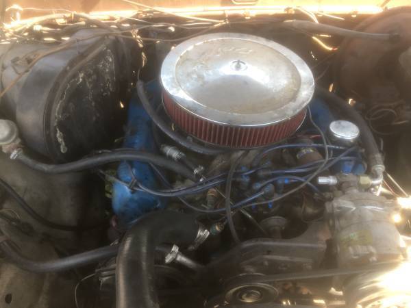 1973 Ford F-100 XLT - photo 10