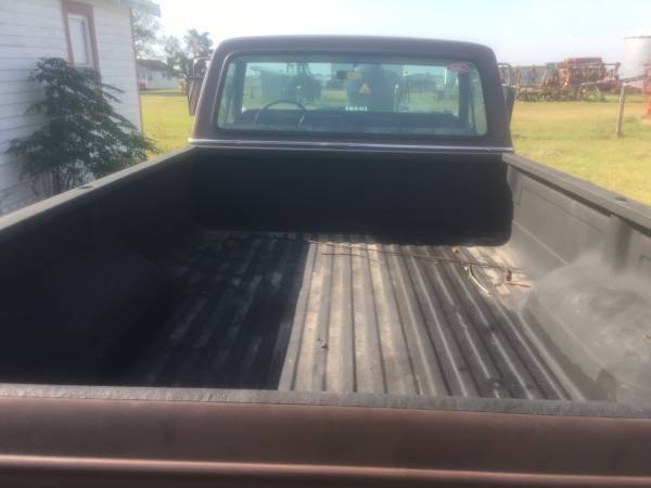 1973 Ford F-100 XLT - photo 11