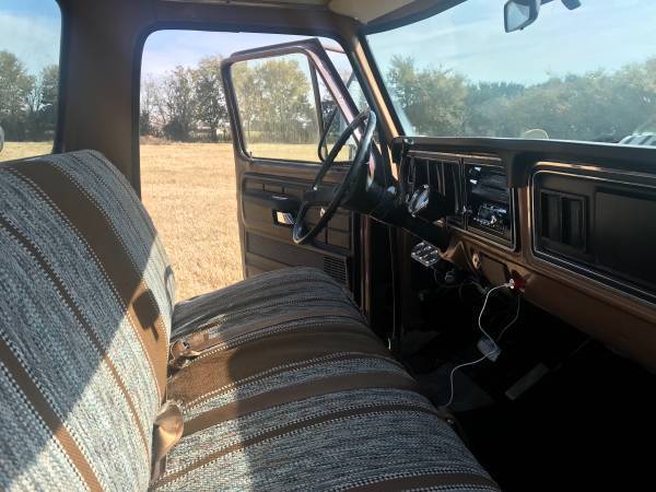 1973 Ford F-100 XLT - photo 9