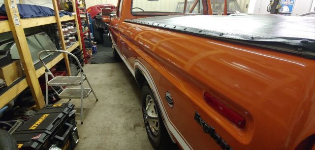 1973 Ford F-100 Explorer - photo 4