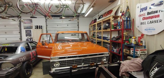 1973 Ford F-100 Explorer - photo 5