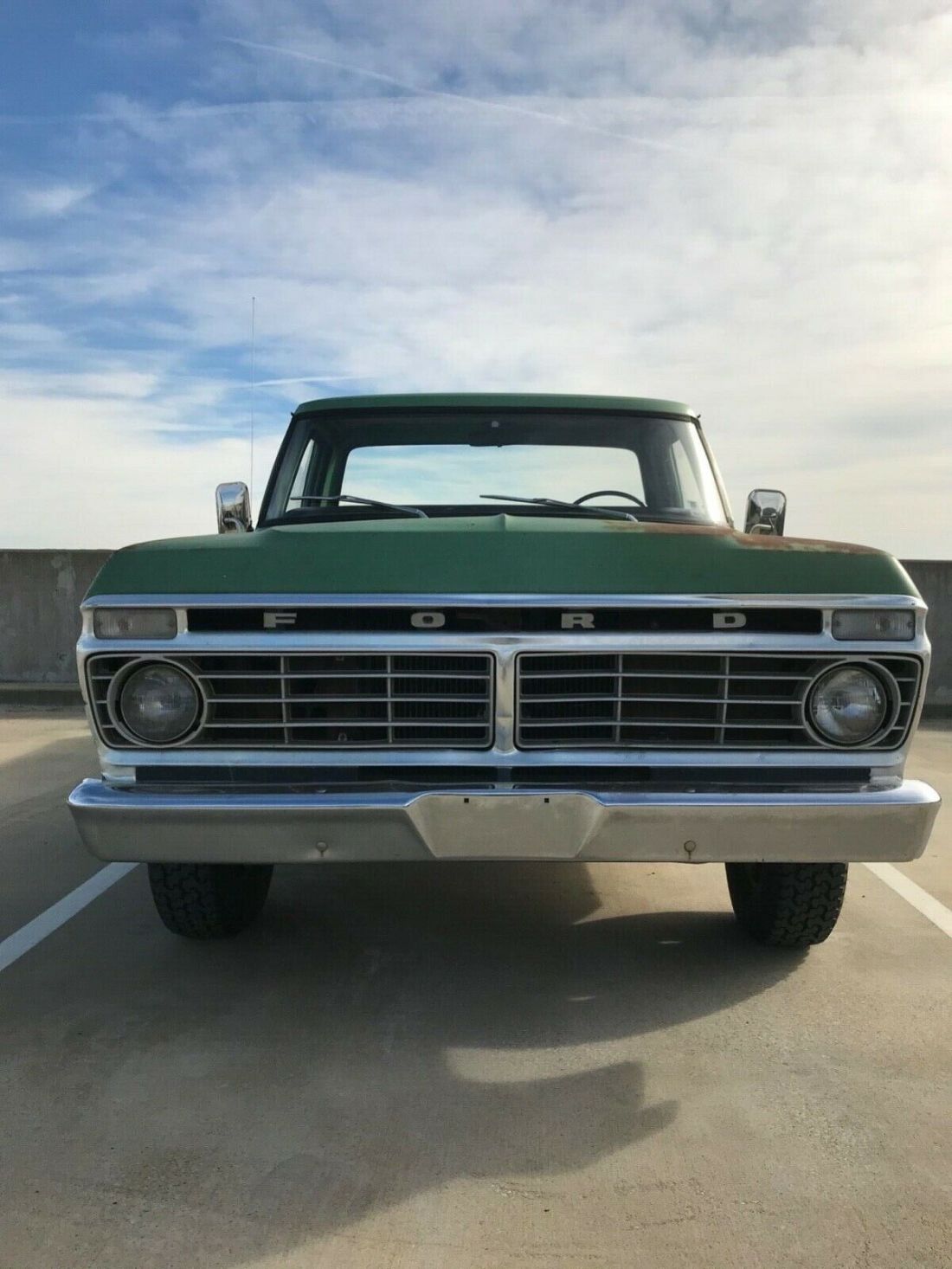 1973 Ford F100 - photo 2