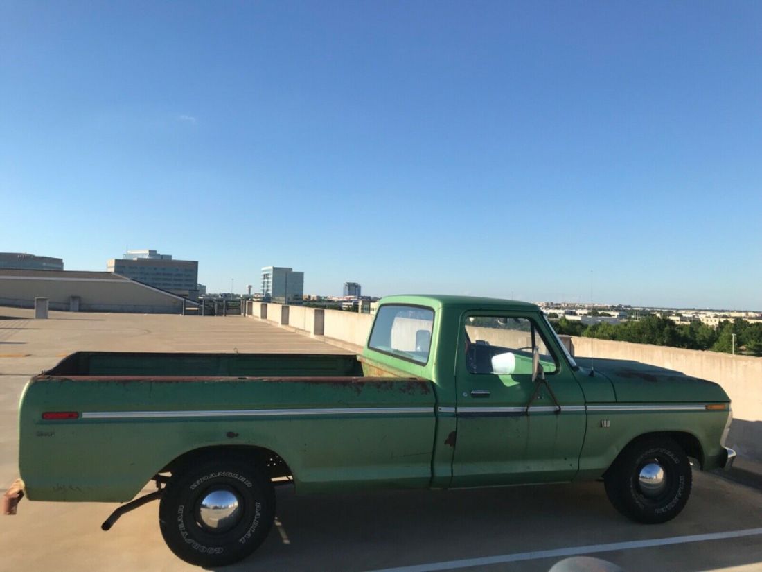 1973 Ford F100 - photo 4
