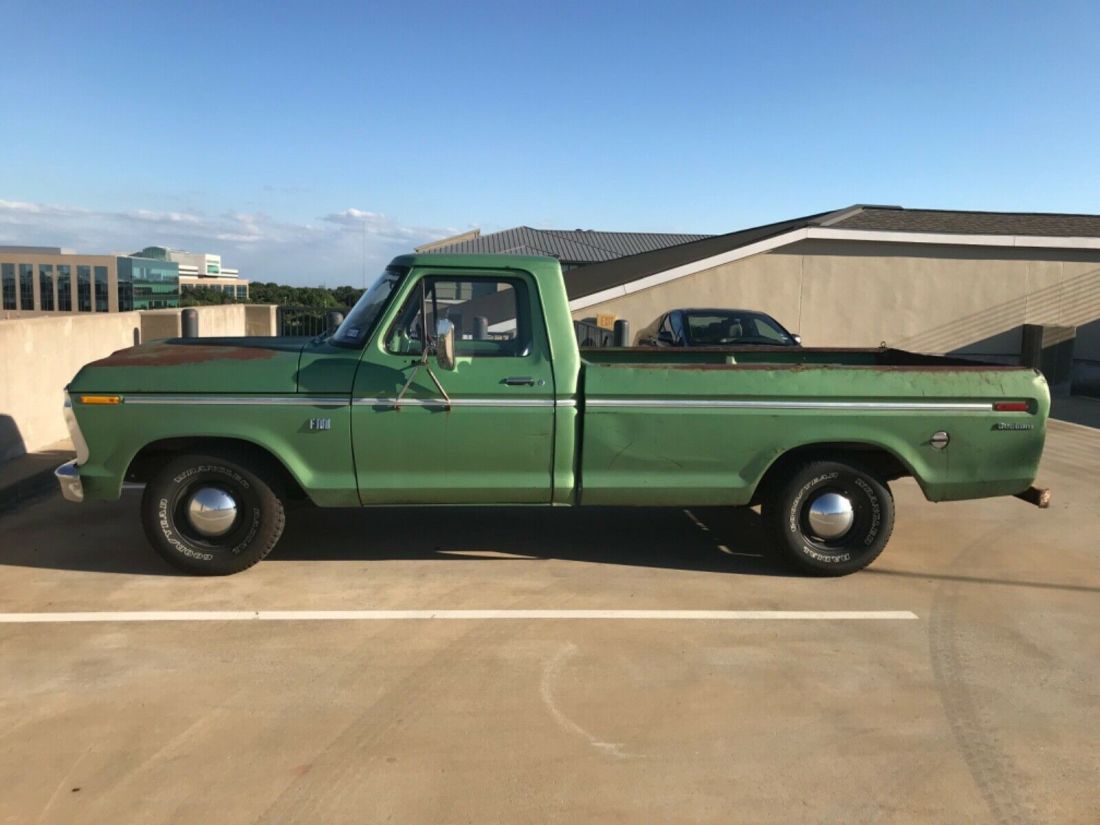 1973 Ford F100 - photo 5
