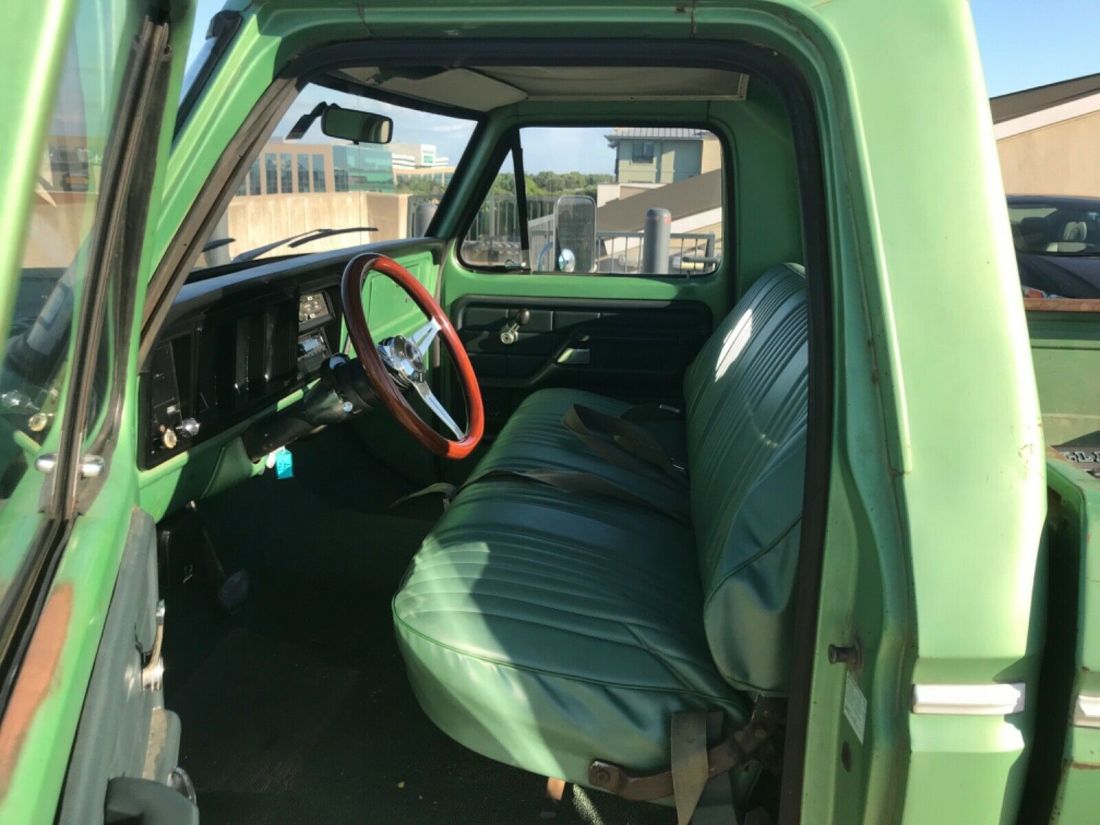 1973 Ford F100 - photo 8