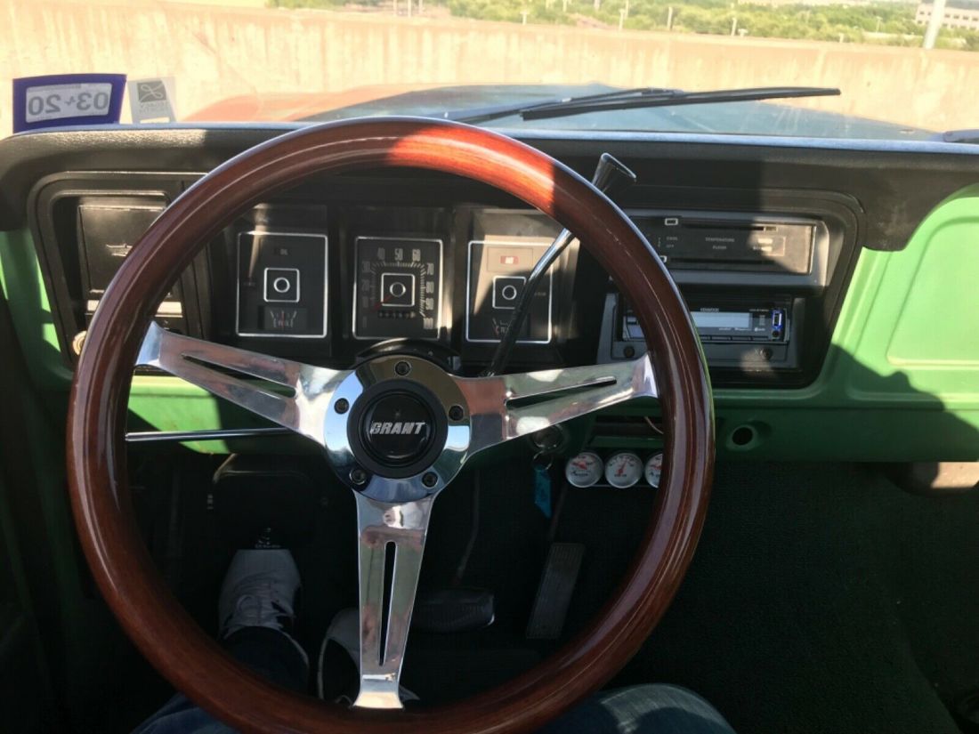 1973 Ford F100 - photo 9