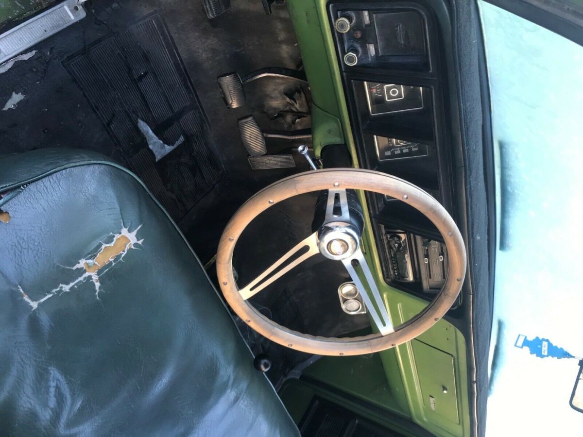 1973 Ford F100 custom - photo 6