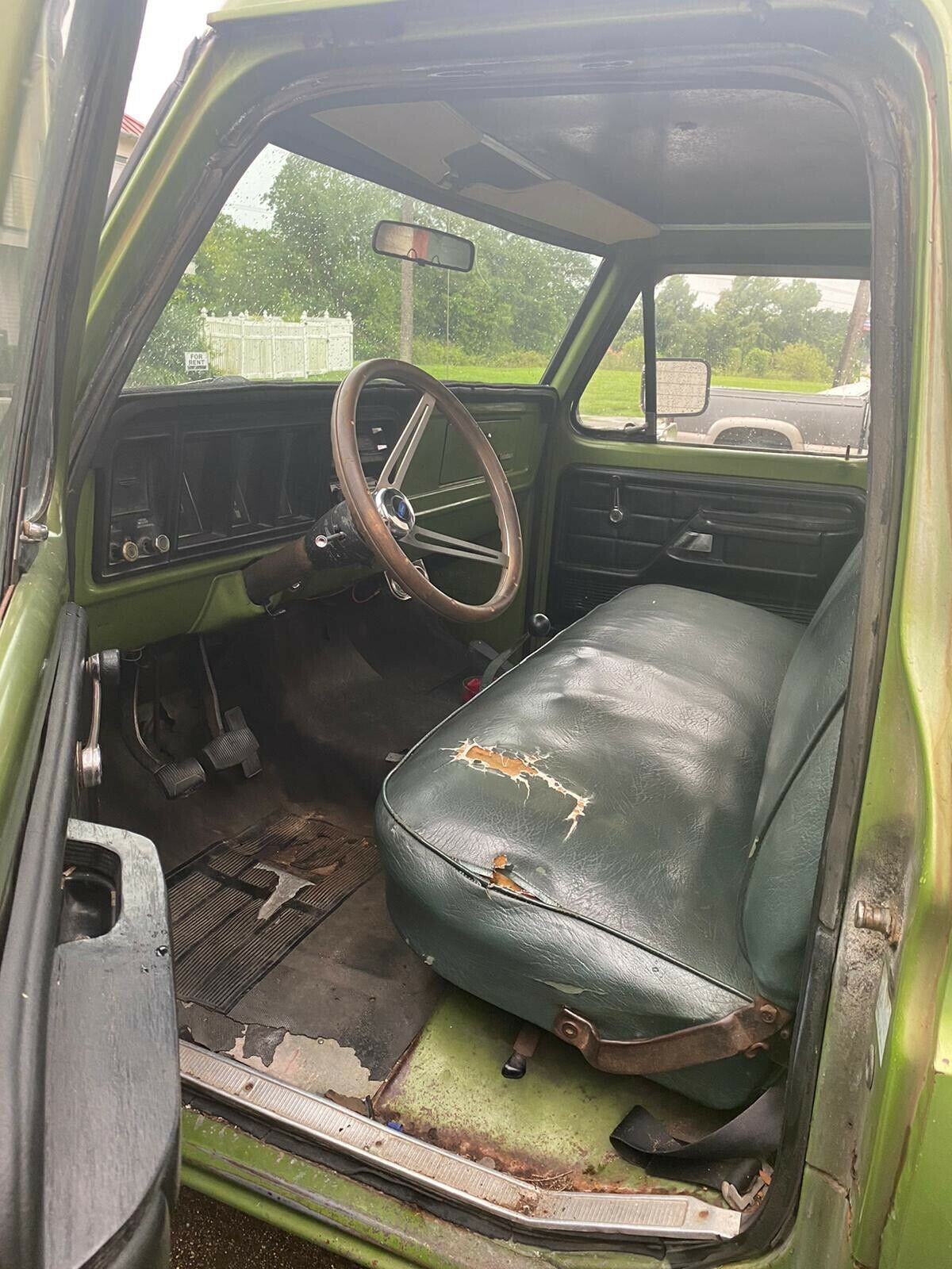 1973 Ford F100 custom - photo 7