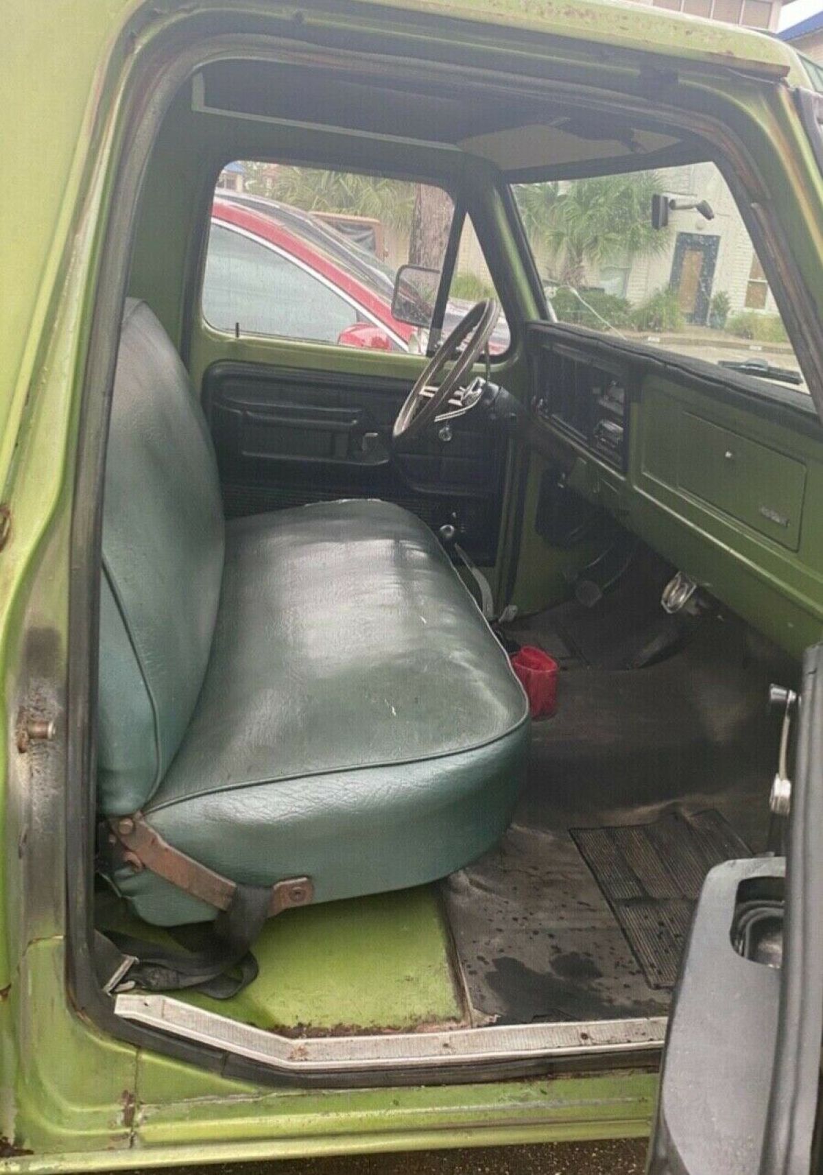 1973 Ford F100 custom - photo 8
