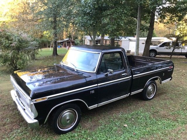 1973 Ford F-100 ranger xlt
