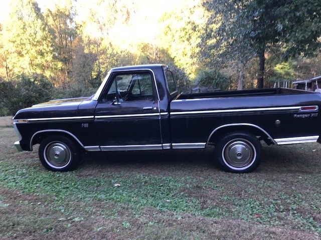 1973 Ford F-100 ranger xlt - photo 2