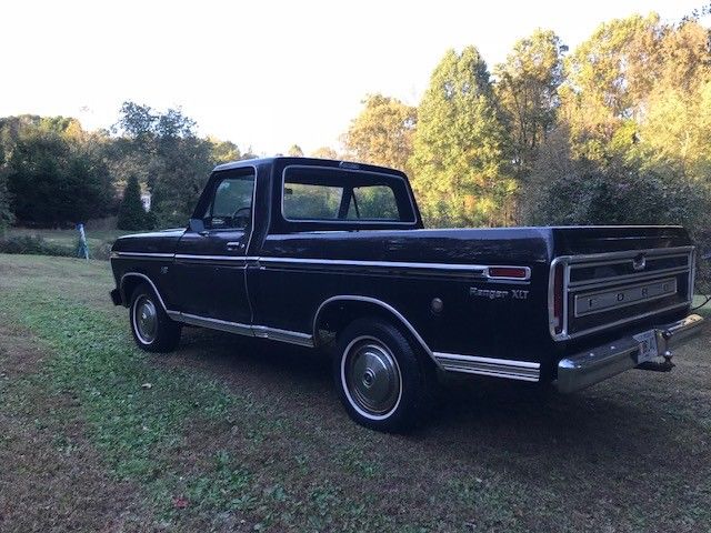 1973 Ford F-100 ranger xlt - photo 3