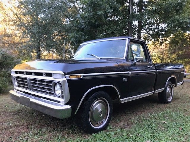 1973 Ford F-100 ranger xlt - photo 4