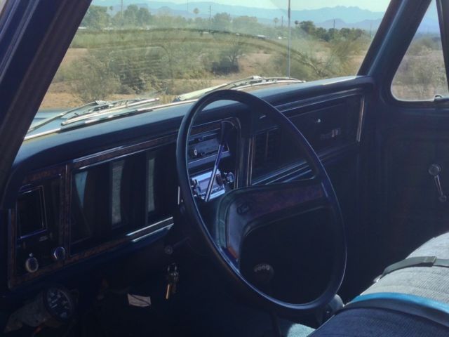 1973 Ford F-100 Ranger - photo 10