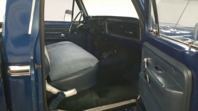 1973 Ford F-100 Ranger - photo 11