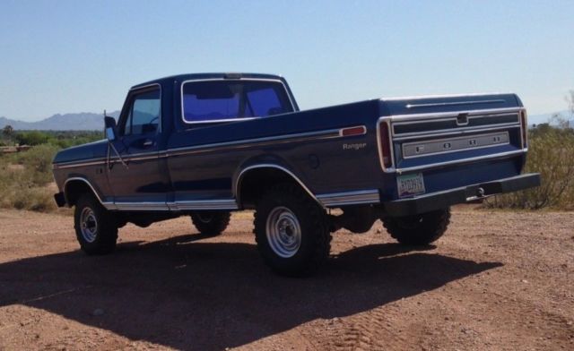 1973 Ford F-100 Ranger - photo 3