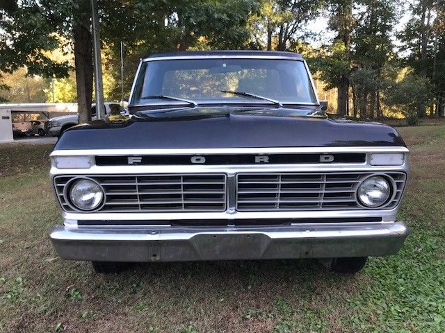 1973 Ford F-100 ranger xlt - photo 5
