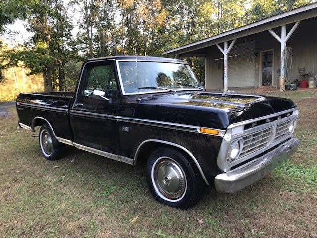 1973 Ford F-100 ranger xlt - photo 6