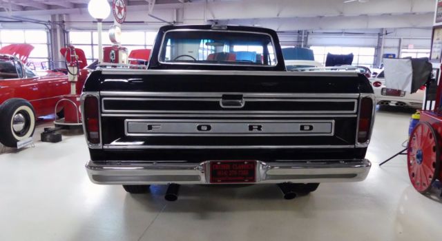 1973 Ford F-100 XLT - photo 10