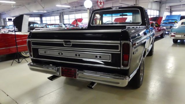 1973 Ford F-100 XLT - photo 11