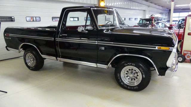 1973 Ford F-100 XLT - photo 2