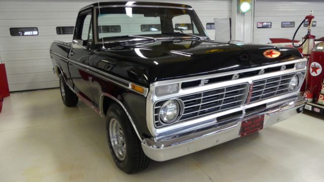 1973 Ford F-100 XLT - photo 3
