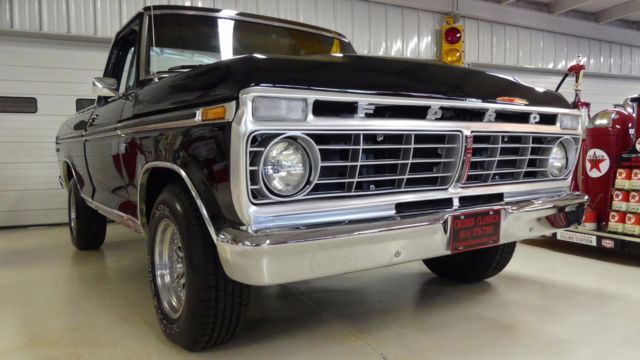 1973 Ford F-100 XLT - photo 4