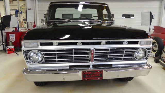 1973 Ford F-100 XLT - photo 5