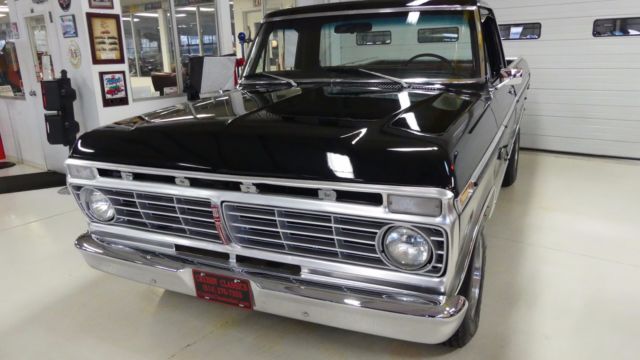 1973 Ford F-100 XLT - photo 6