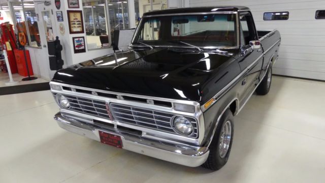 1973 Ford F-100 XLT - photo 7