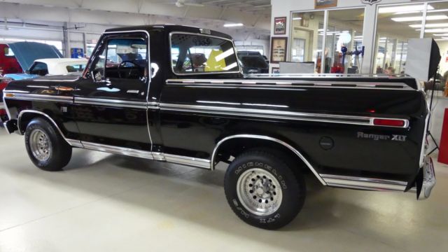 1973 Ford F-100 XLT - photo 8