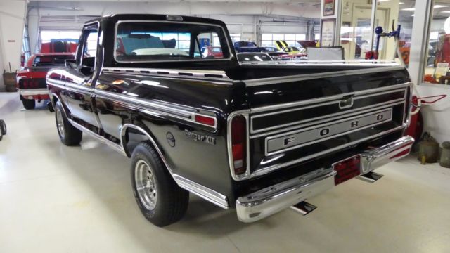 1973 Ford F-100 XLT - photo 9