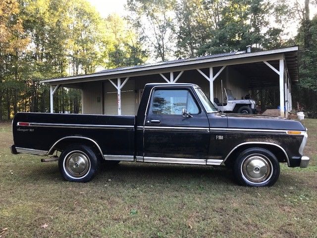 1973 Ford F-100 ranger xlt - photo 7