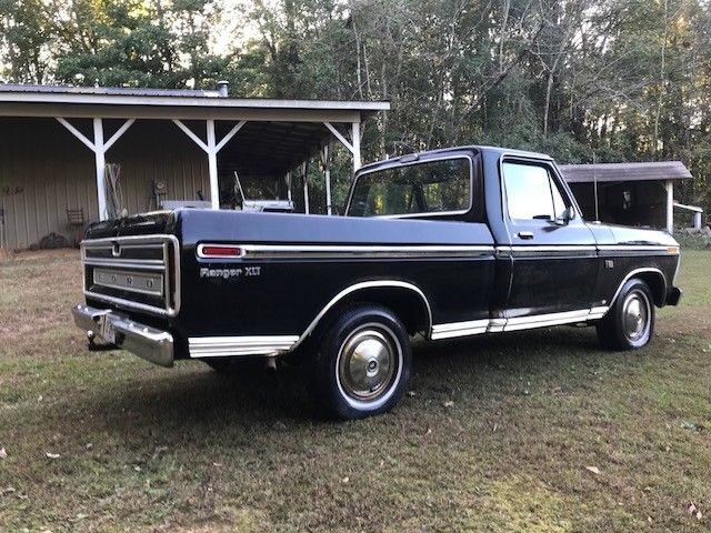 1973 Ford F-100 ranger xlt - photo 8